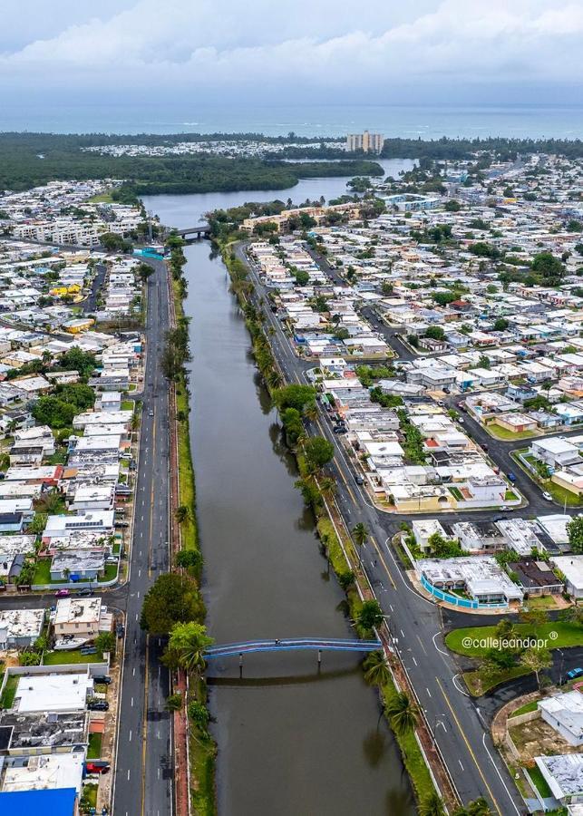 North Apartment Toa Baja Экстерьер фото