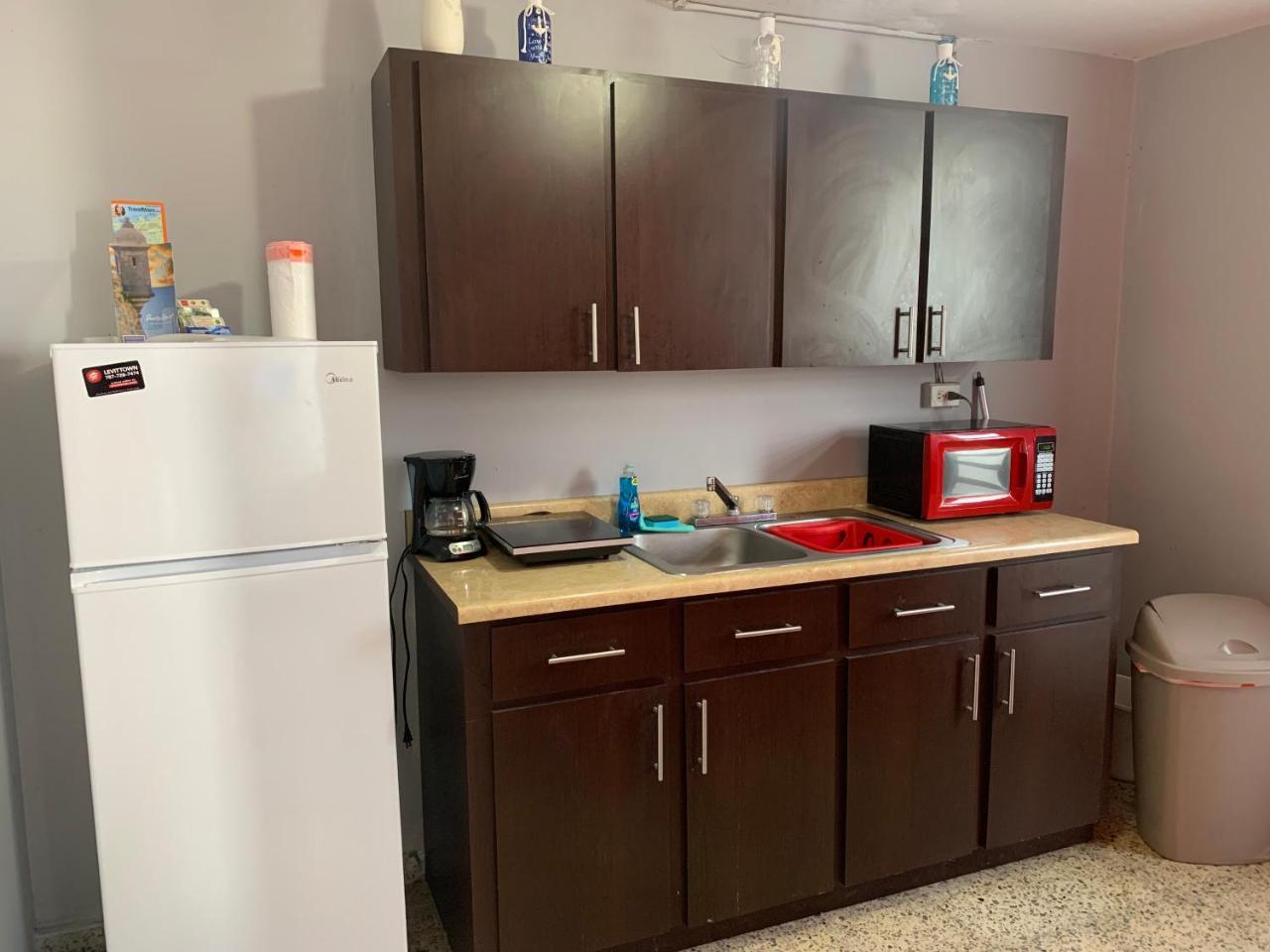 North Apartment Toa Baja Экстерьер фото